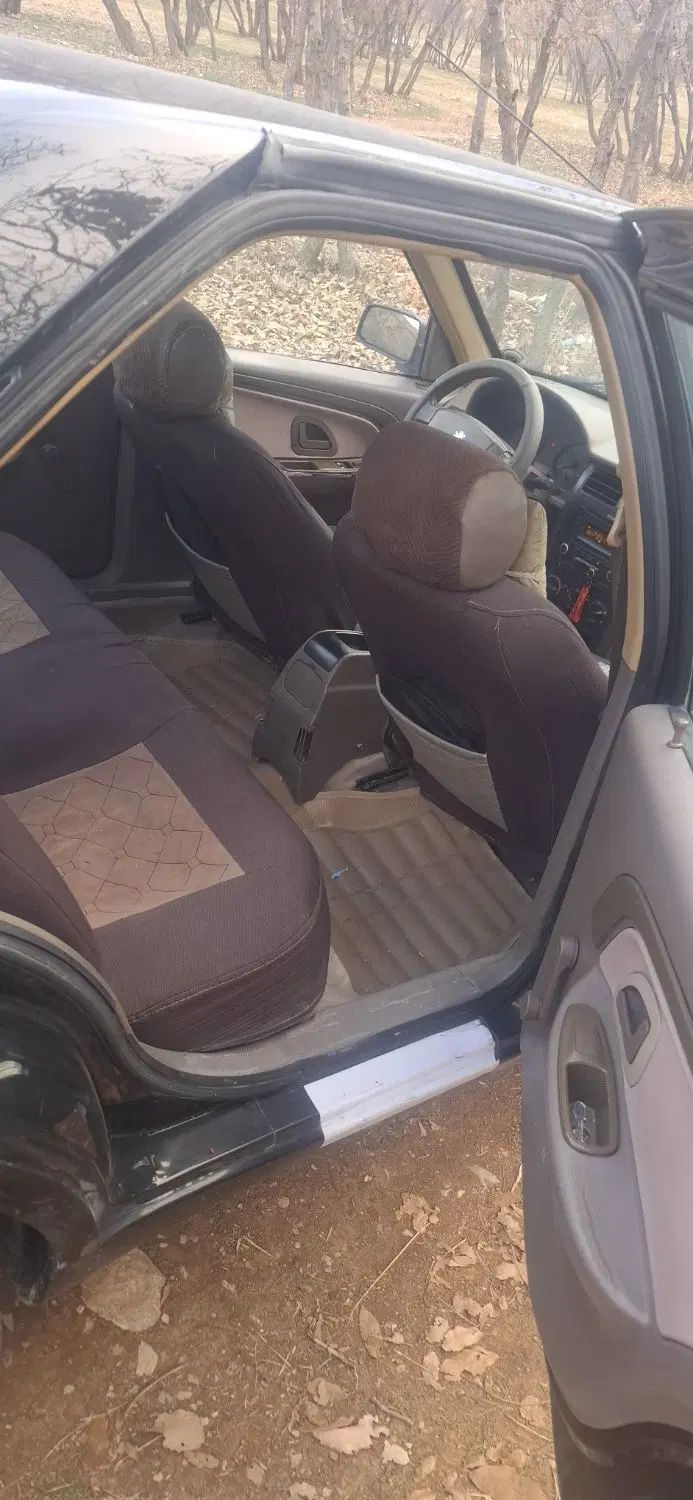 پژو 405 SLX بنزینی TU5 - 1393