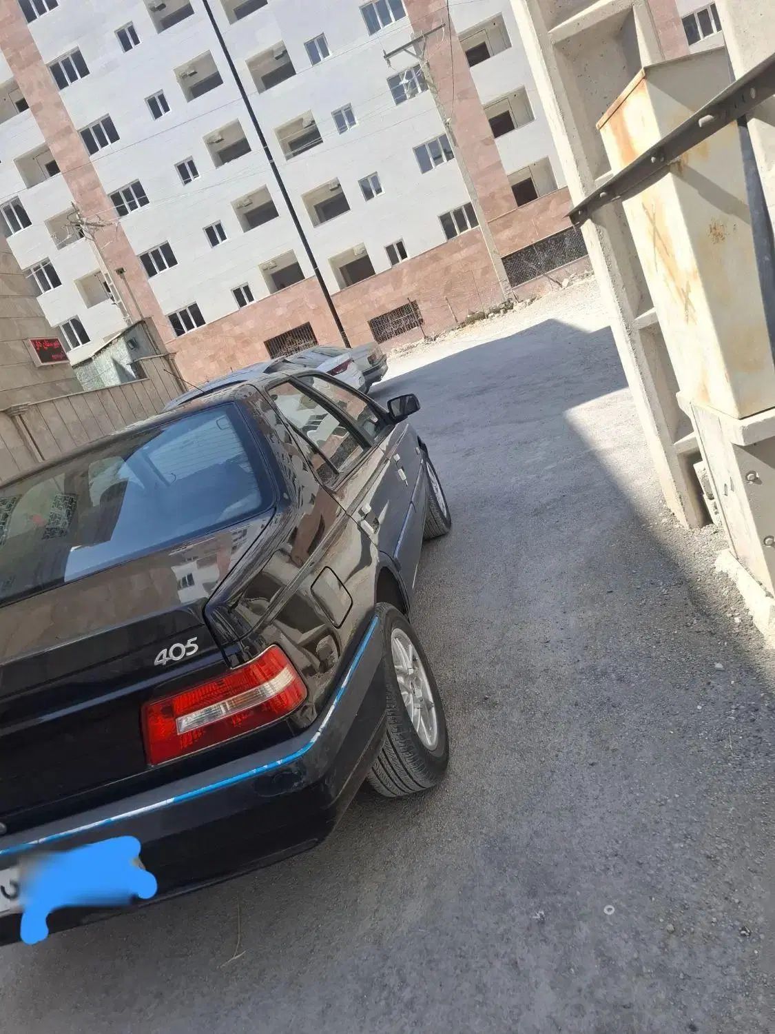 خودرو پژو، 405 SLX آگهی ann_20289284