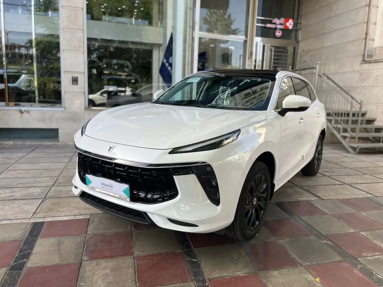 خودرو لاماری، ایما آگهی ann_20289285