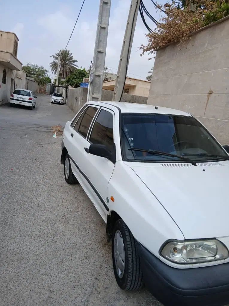 پراید 131 TL دوگانه‌سوز - 1393