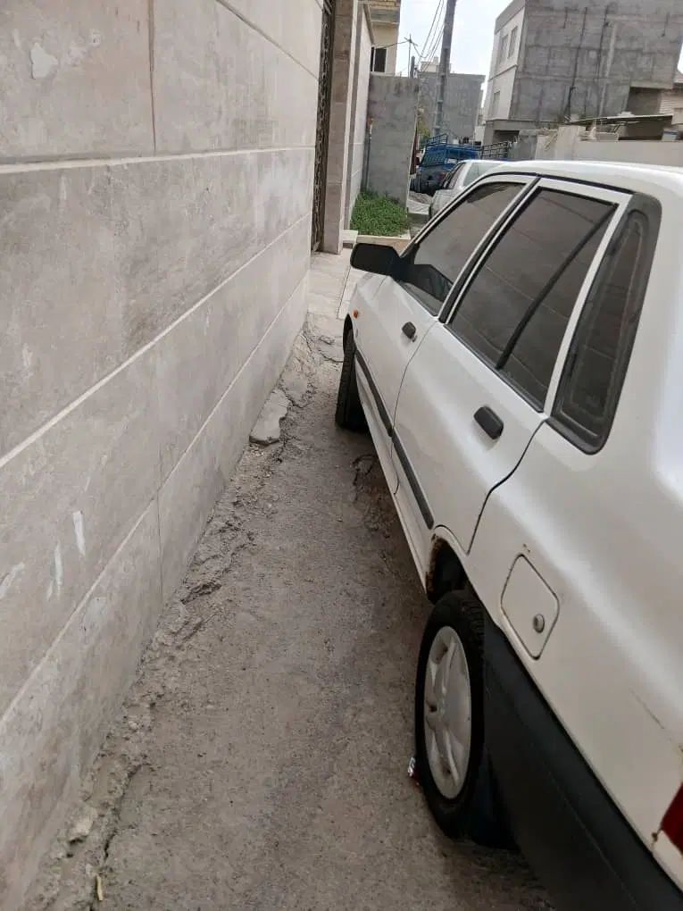پراید 131 TL دوگانه‌سوز - 1393