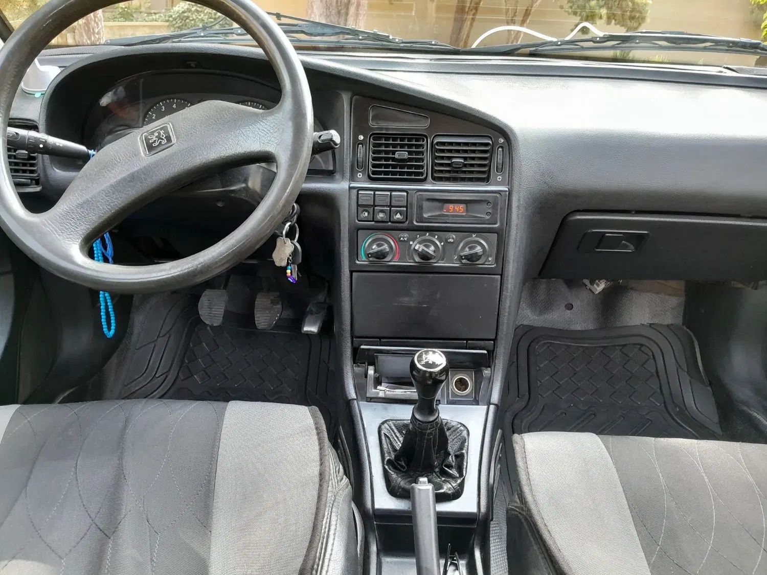 پژو 405 GLX - 1388