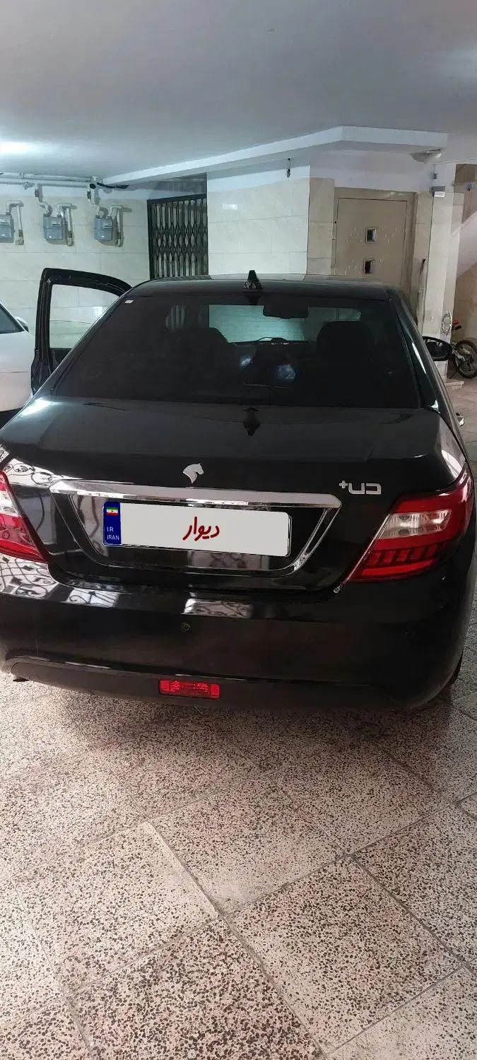 دنا پلاس توربو 6 دنده - 1403