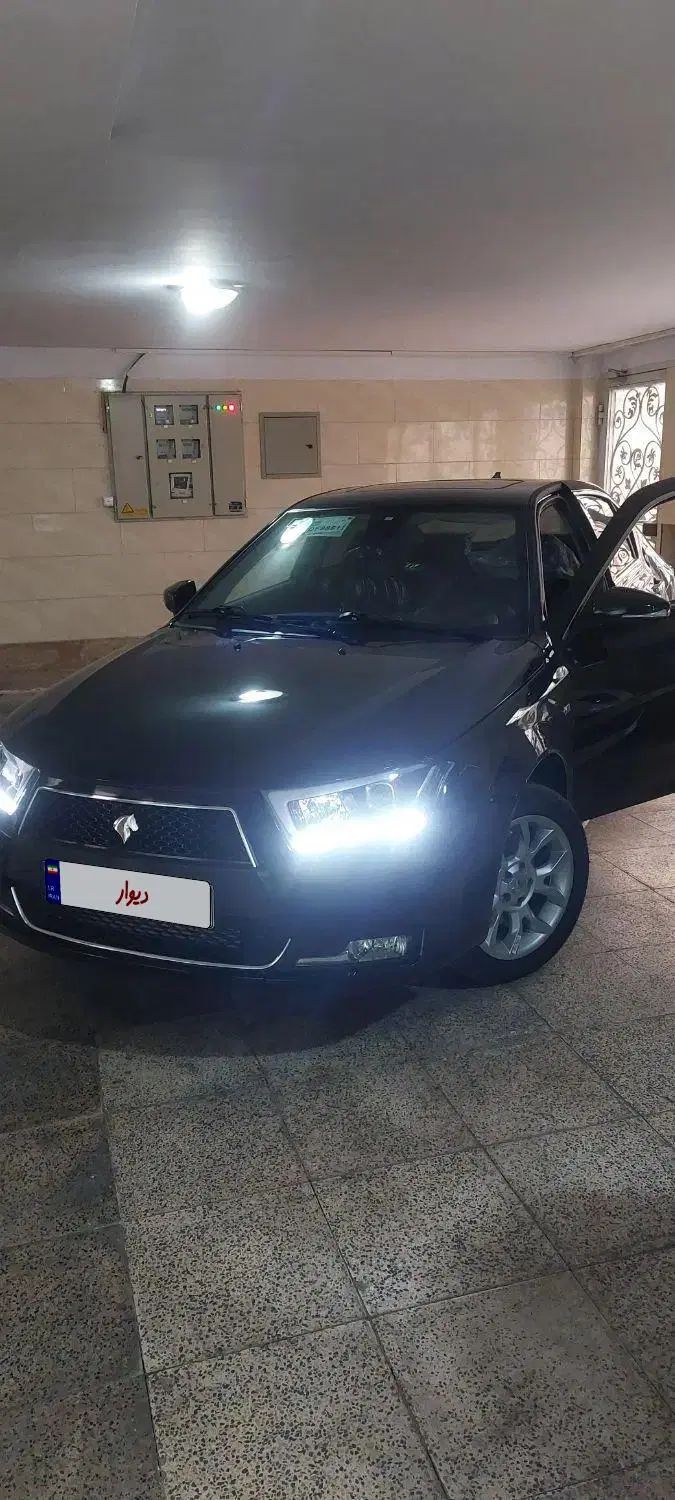 دنا پلاس توربو 6 دنده - 1403