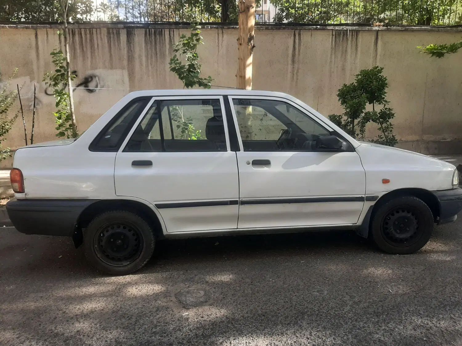 پراید 131 SL - 1391
