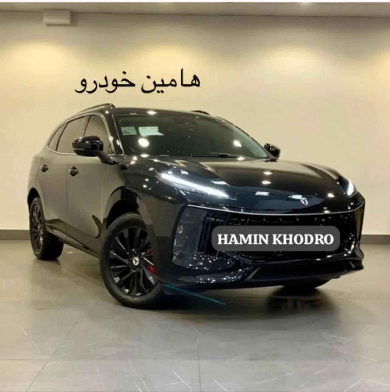 خودرو لاماری، ایما آگهی ann_20289309