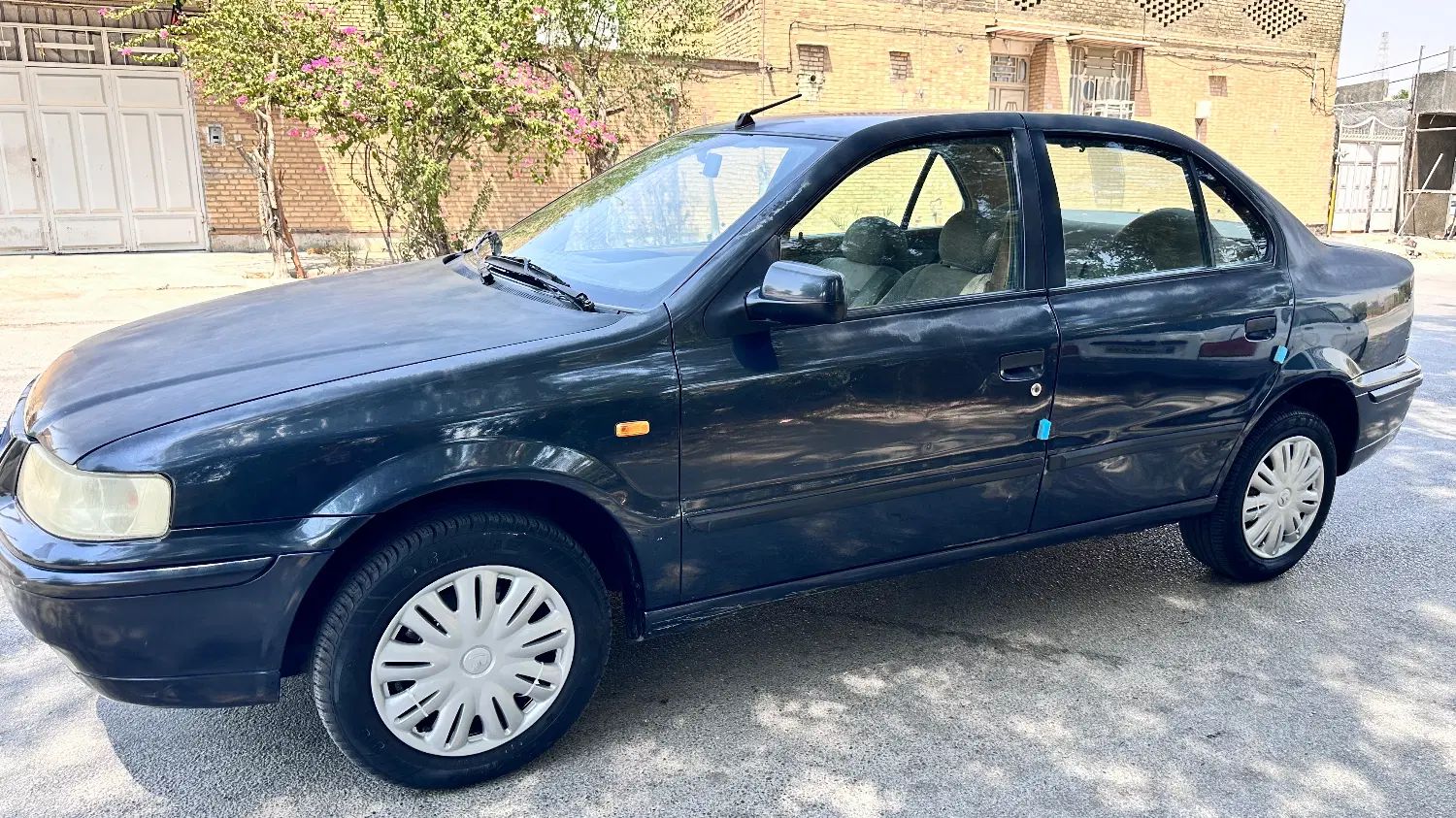 سمند LX XU7 - 1390