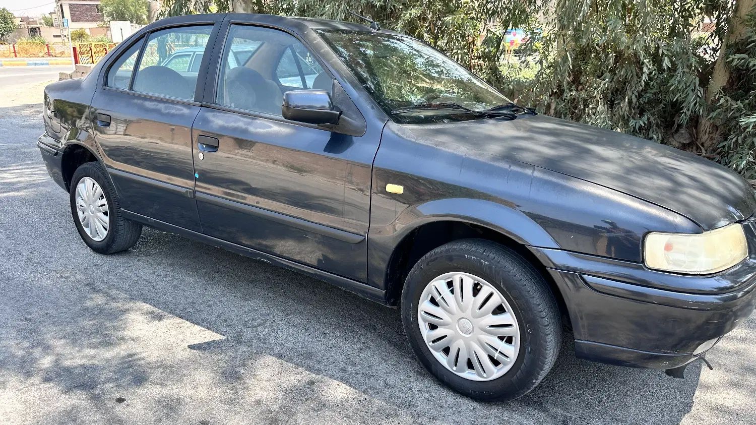سمند LX XU7 - 1390