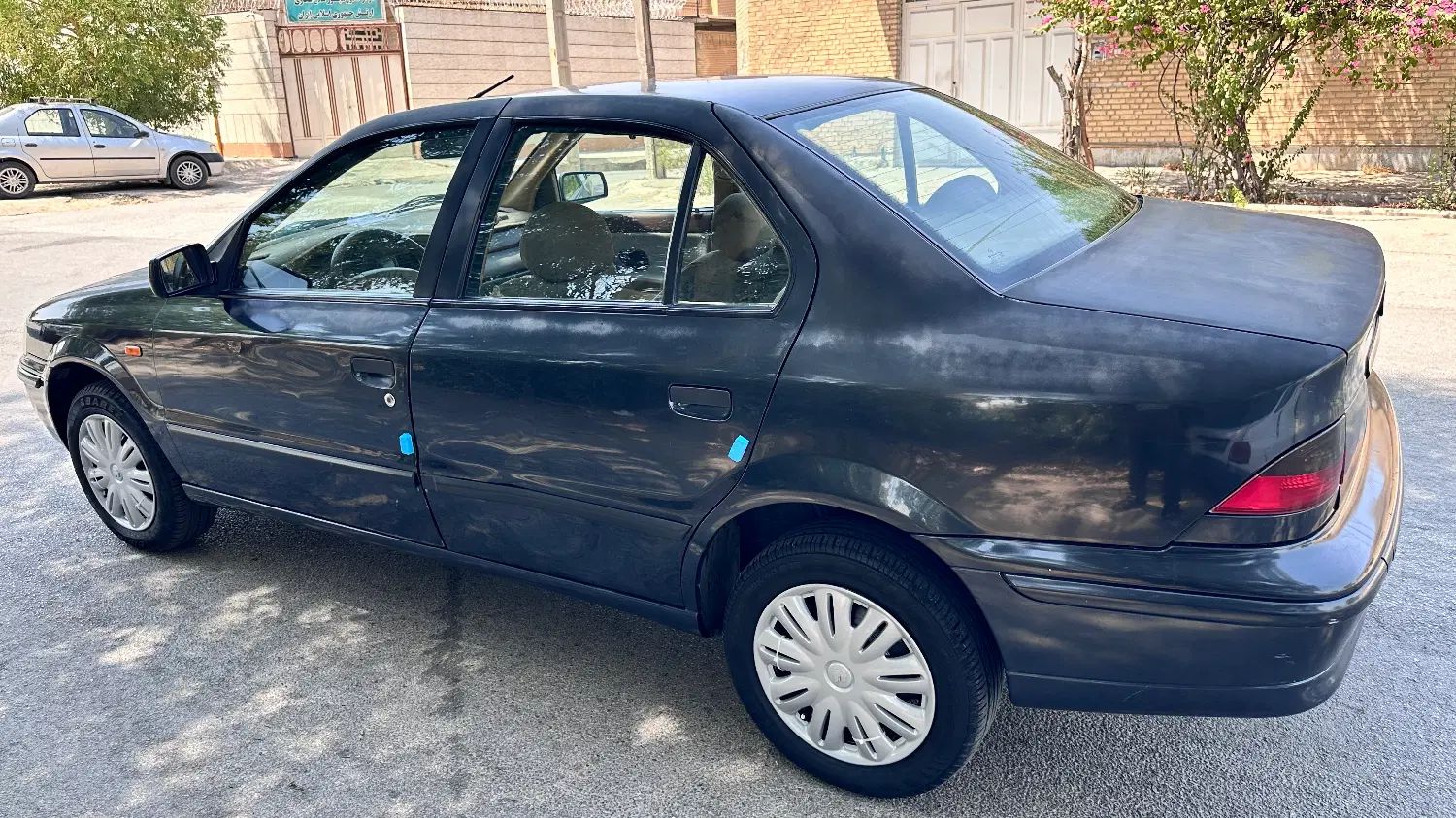 سمند LX XU7 - 1390