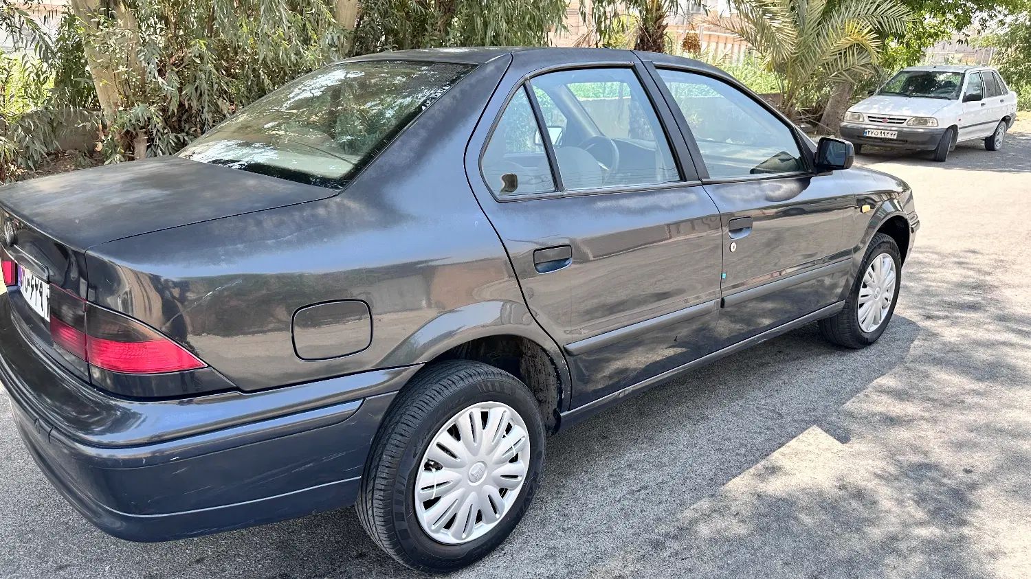 سمند LX XU7 - 1390