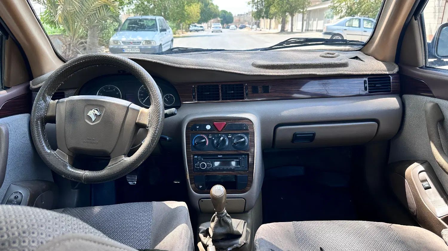 سمند LX XU7 - 1390