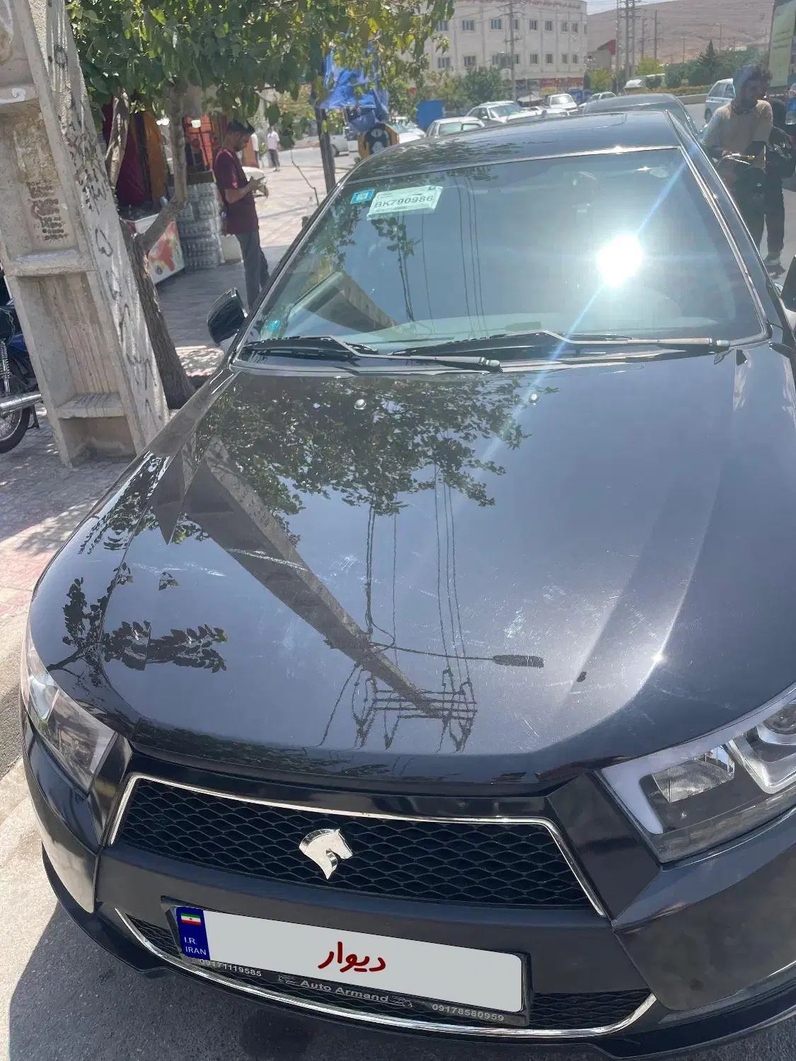 خودرو دنا، پلاس توربو آگهی ann_20289321