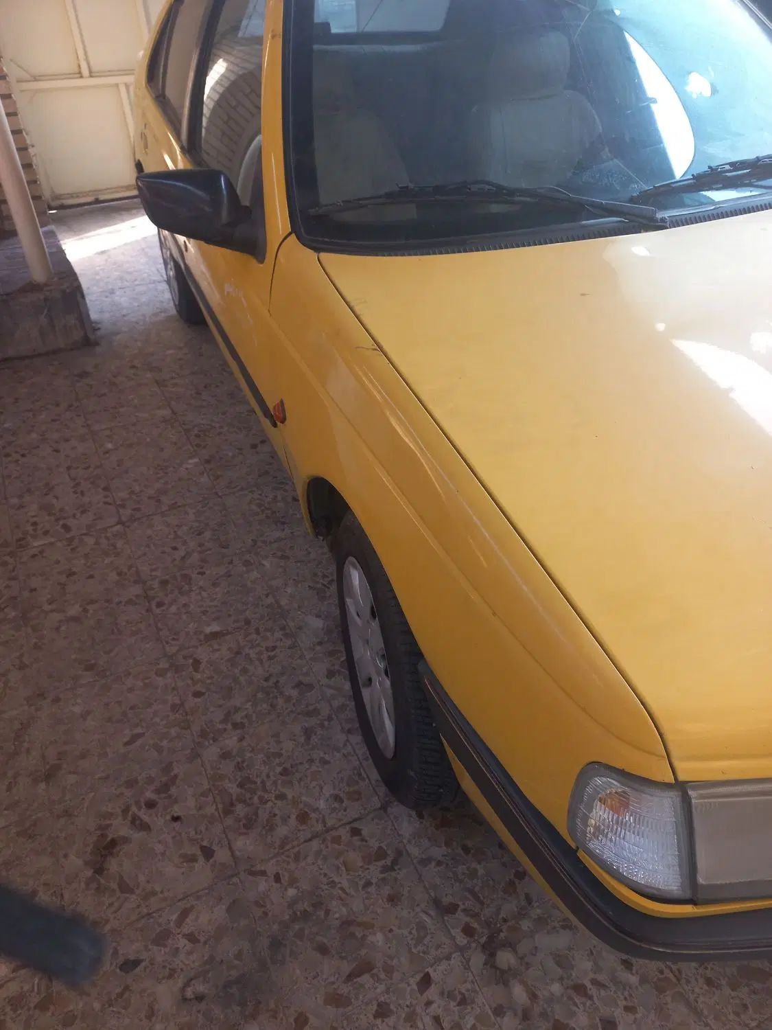 پژو 405 GLX - دوگانه سوز - 1392