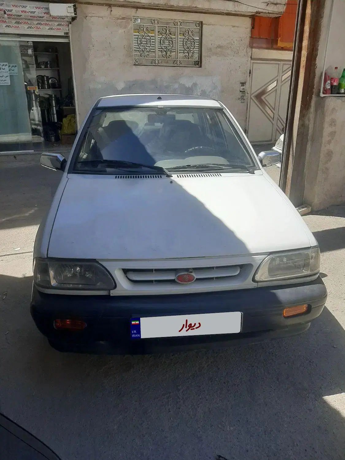 خودرو پراید، صبا آگهی ann_20289323
