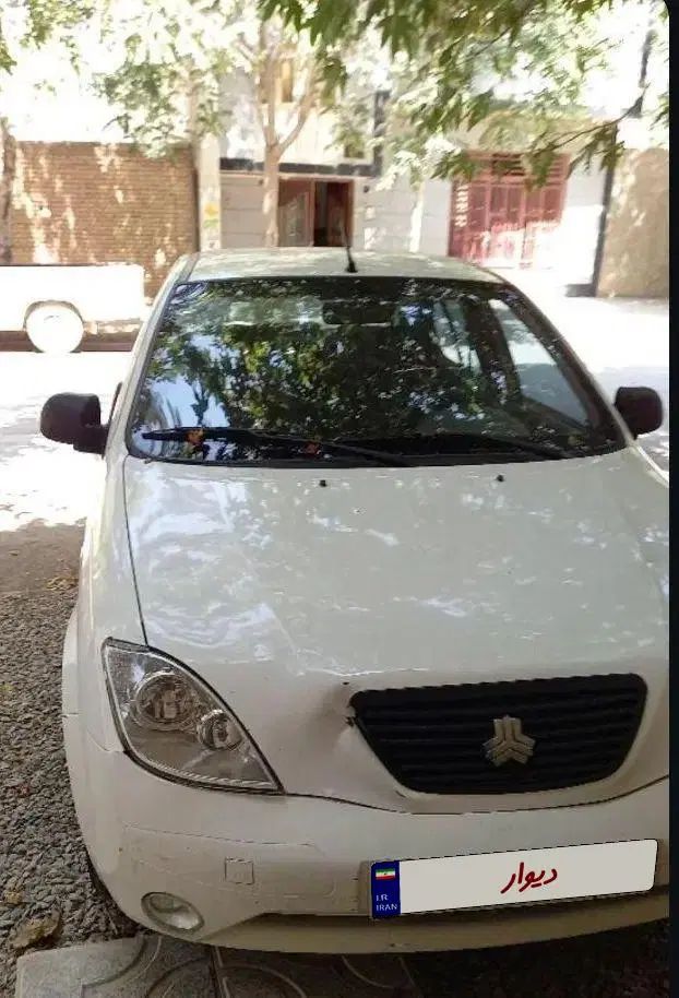 تیبا صندوق دار SX - 1397