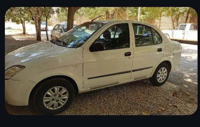 تیبا صندوق دار SX - 1397