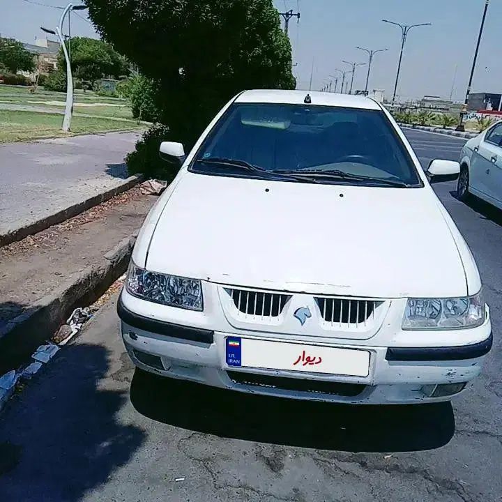 سمند LX XU7 - 1396