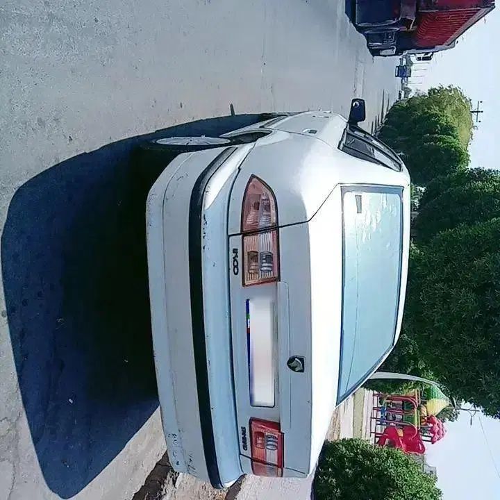 سمند LX XU7 - 1396