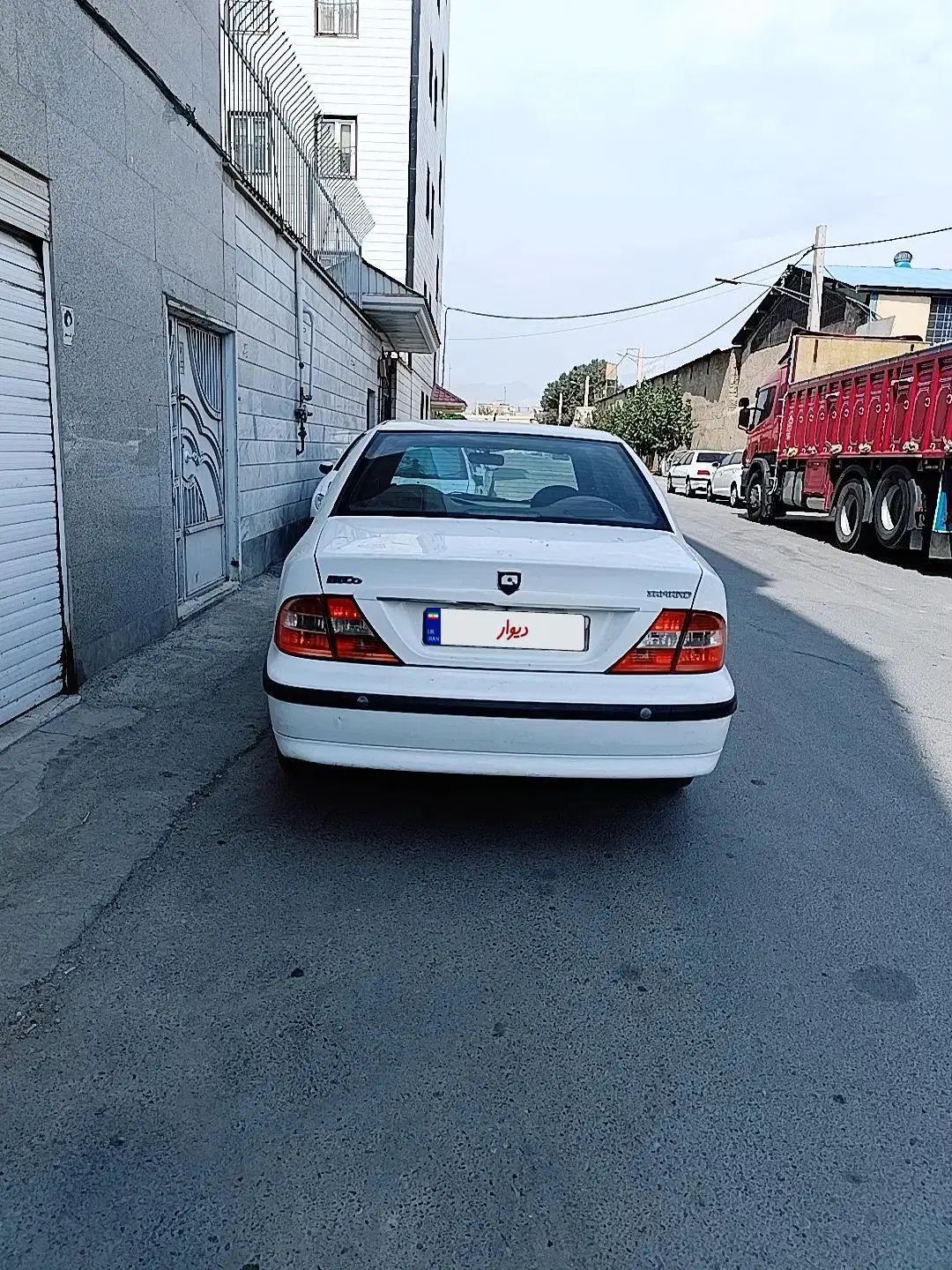 سمند LX XU7 - 1392