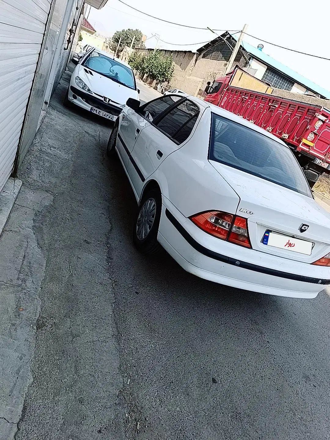 سمند LX XU7 - 1392
