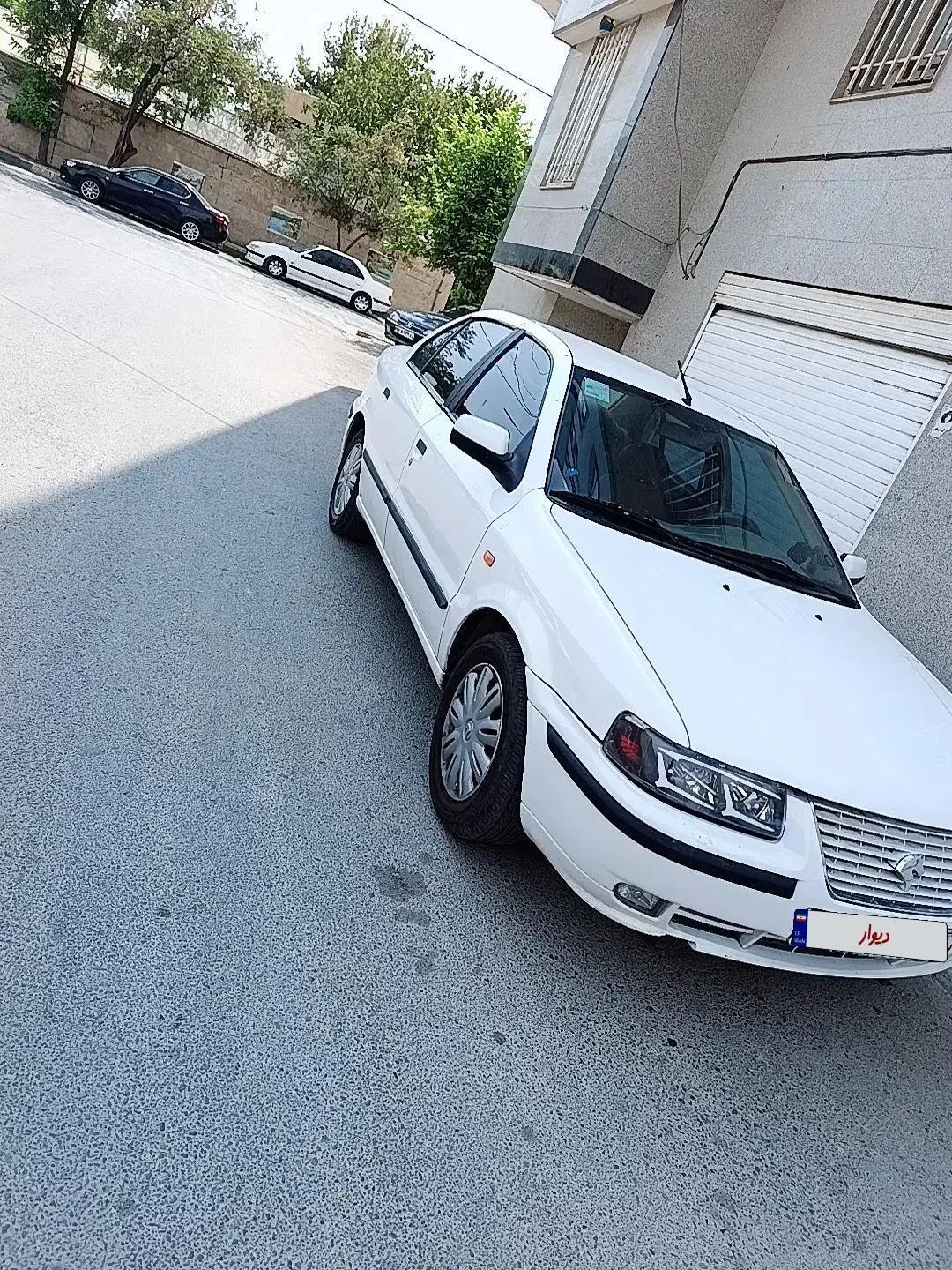 سمند LX XU7 - 1392