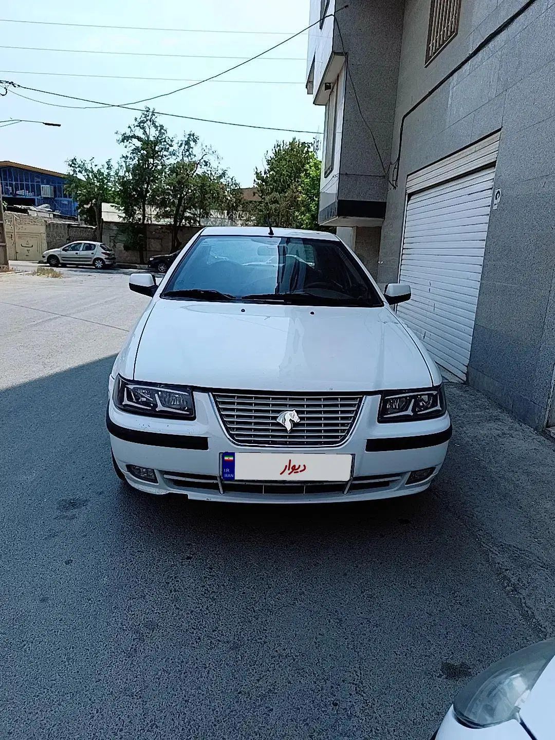 خودرو سمند، LX آگهی ann_20289333