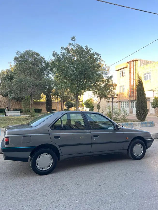 پژو 405 GLX - 1388