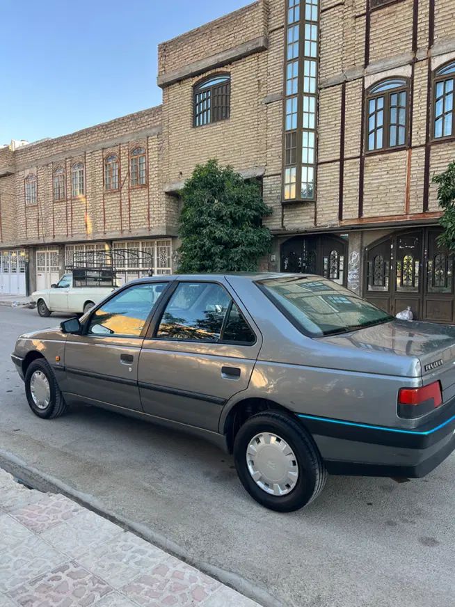 پژو 405 GLX - 1388