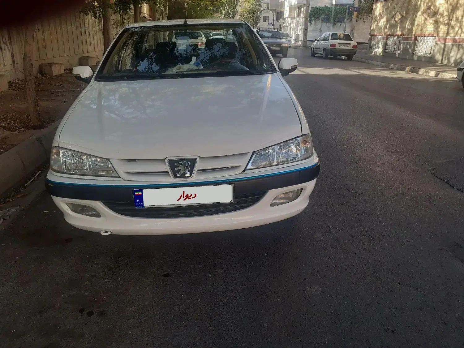 خودرو پژو، پارس آگهی ann_20289341