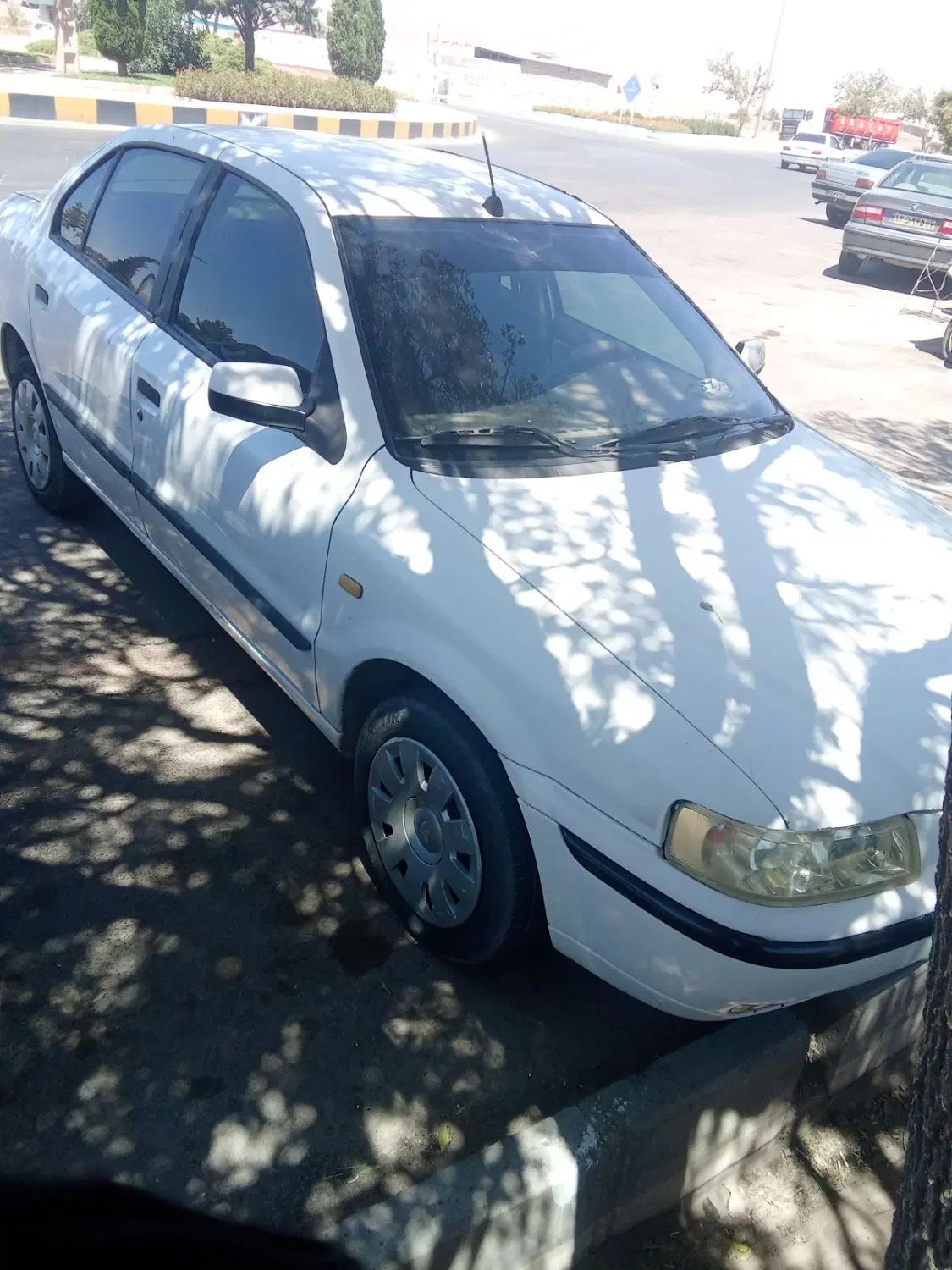 سمند LX EF7 دوگانه سوز - 1391