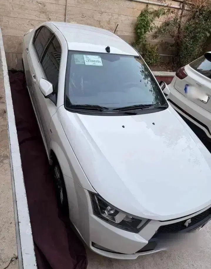 دنا پلاس تیپ ۲ سانروف ۴ ایربگ - 1399
