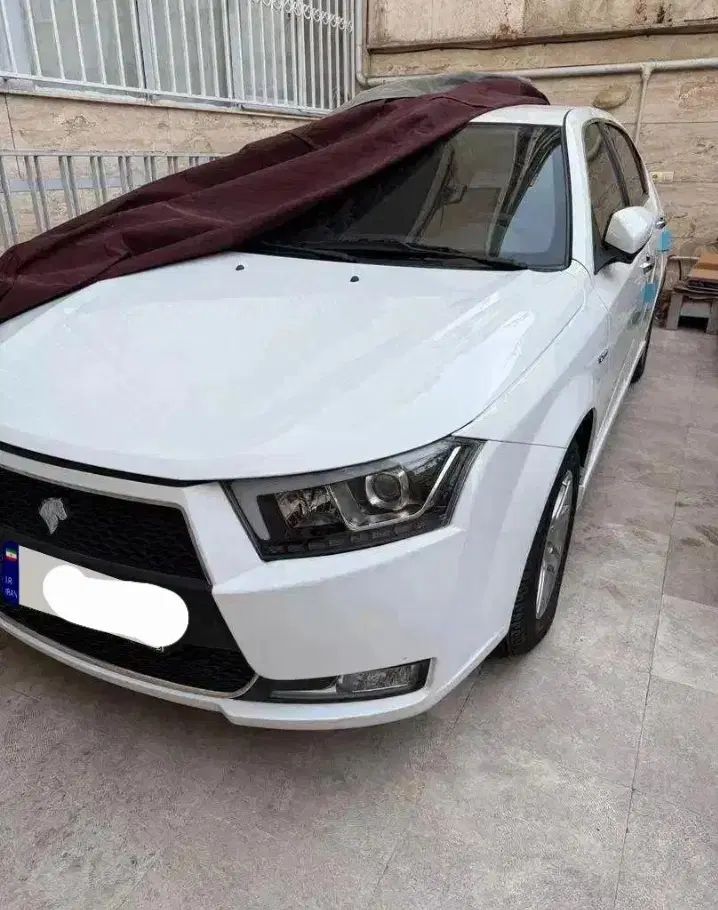 دنا پلاس تیپ ۲ سانروف ۴ ایربگ - 1399