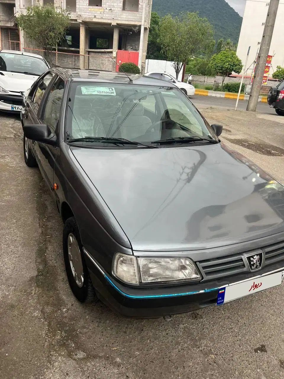 پژو 405 GLX - 1388
