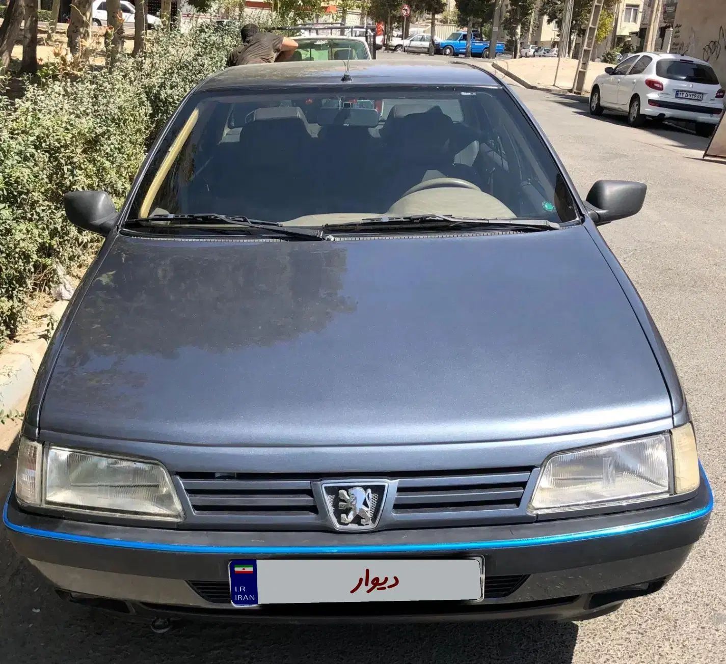 پژو 405 GLX - 1395