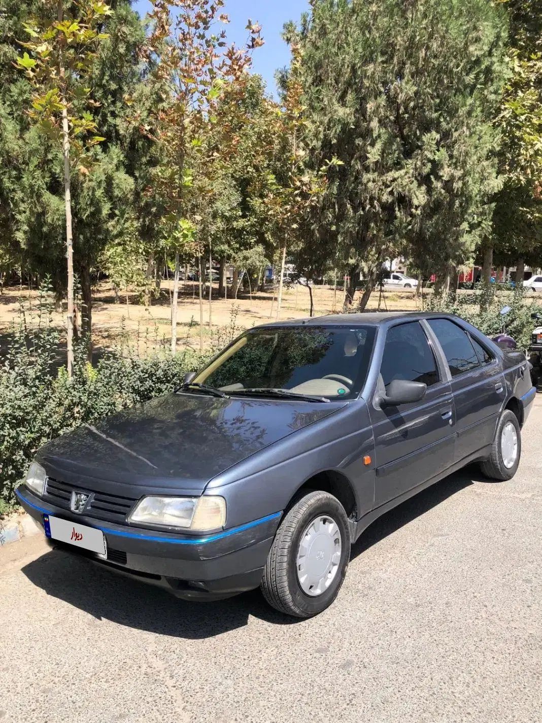 پژو 405 GLX - 1395