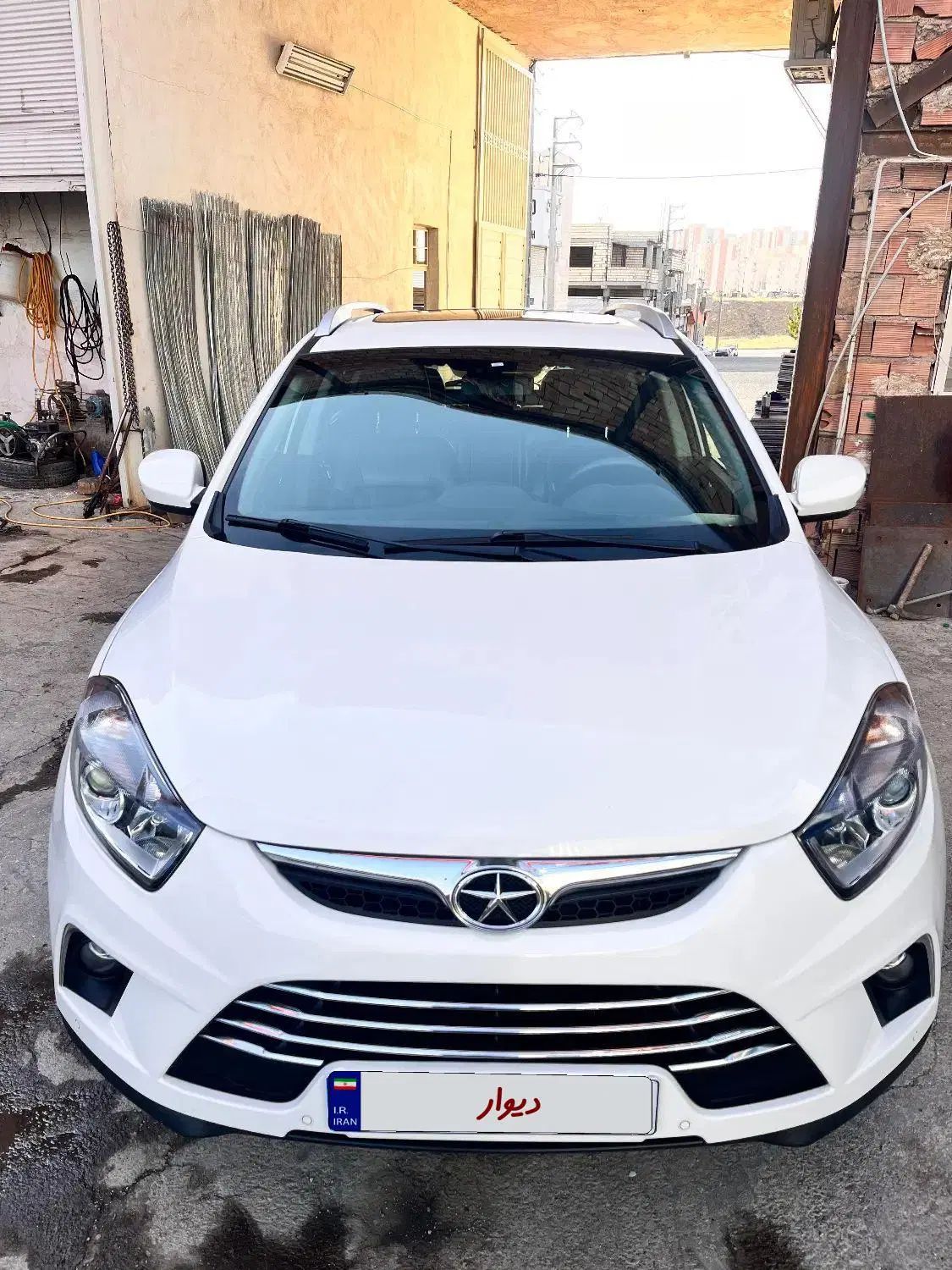 جک S5 اتوماتیک - 1398