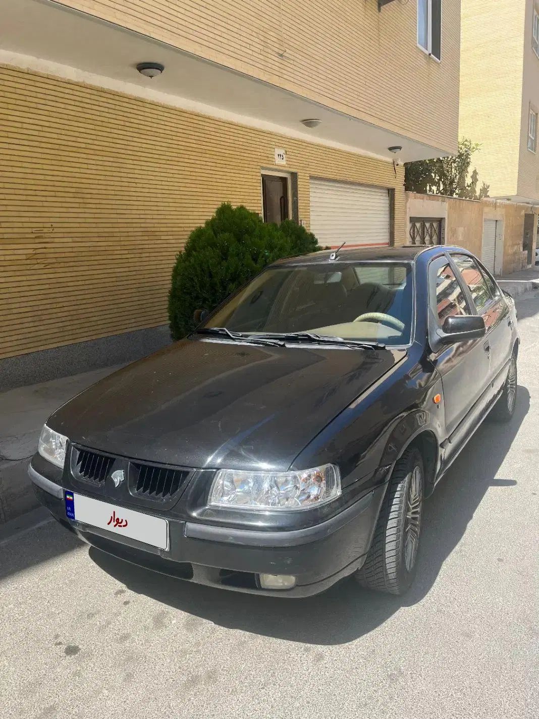 سمند LX XU7 - 1390
