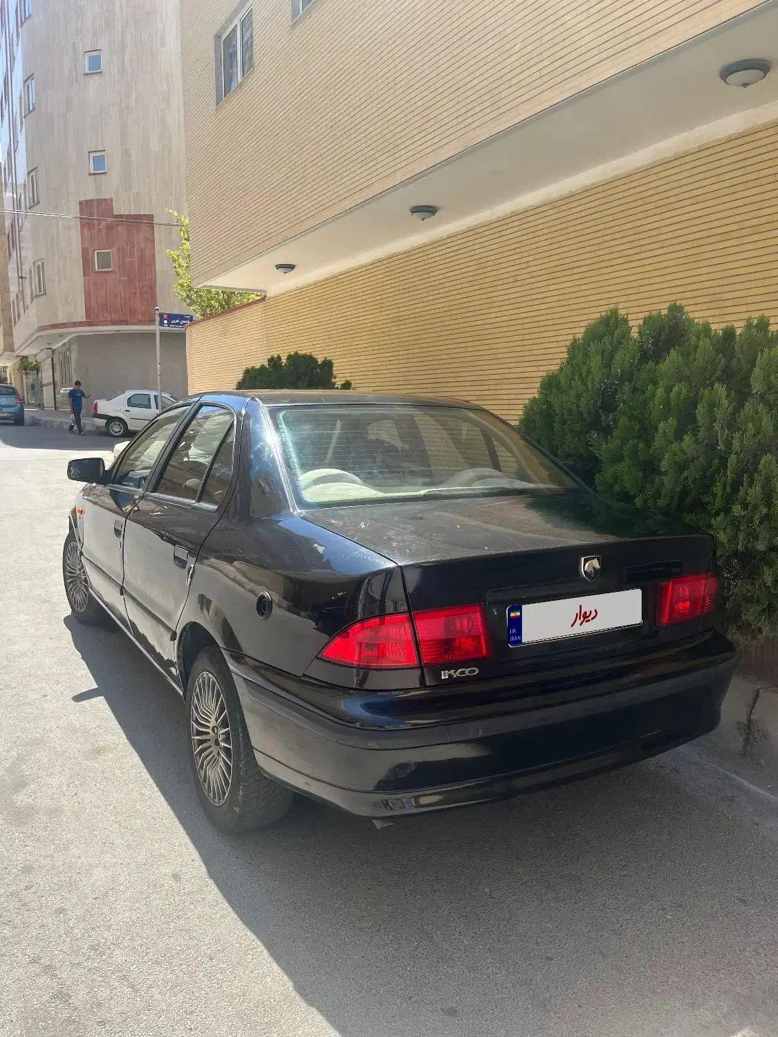 سمند LX XU7 - 1390