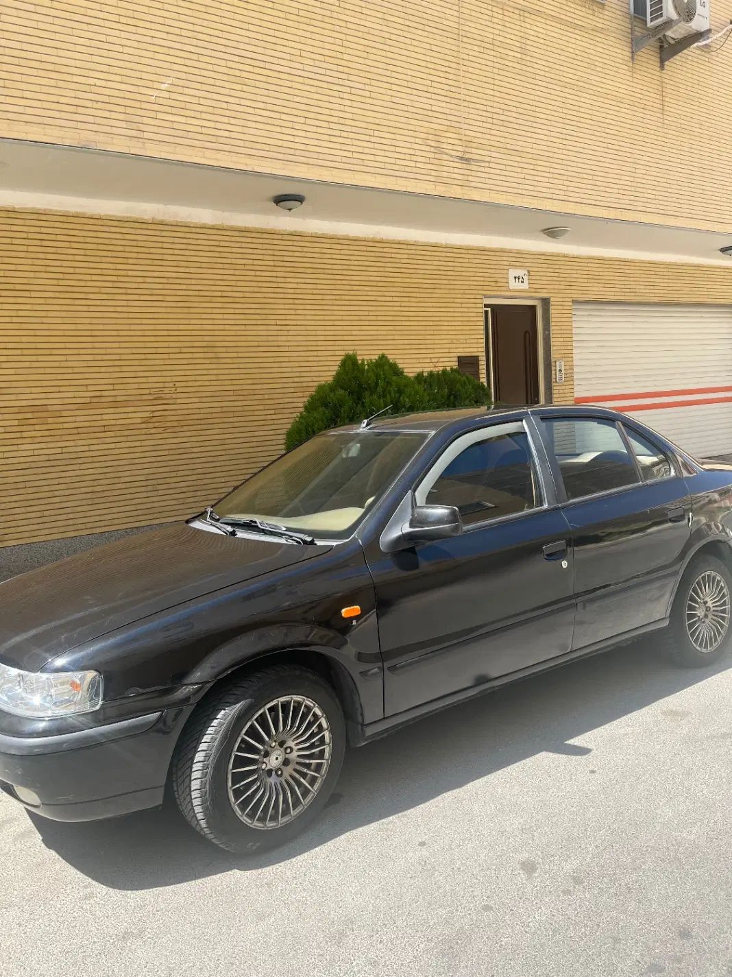 سمند LX XU7 - 1390