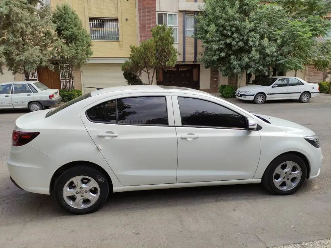 شاهین G دنده‌ای ESC - 1403