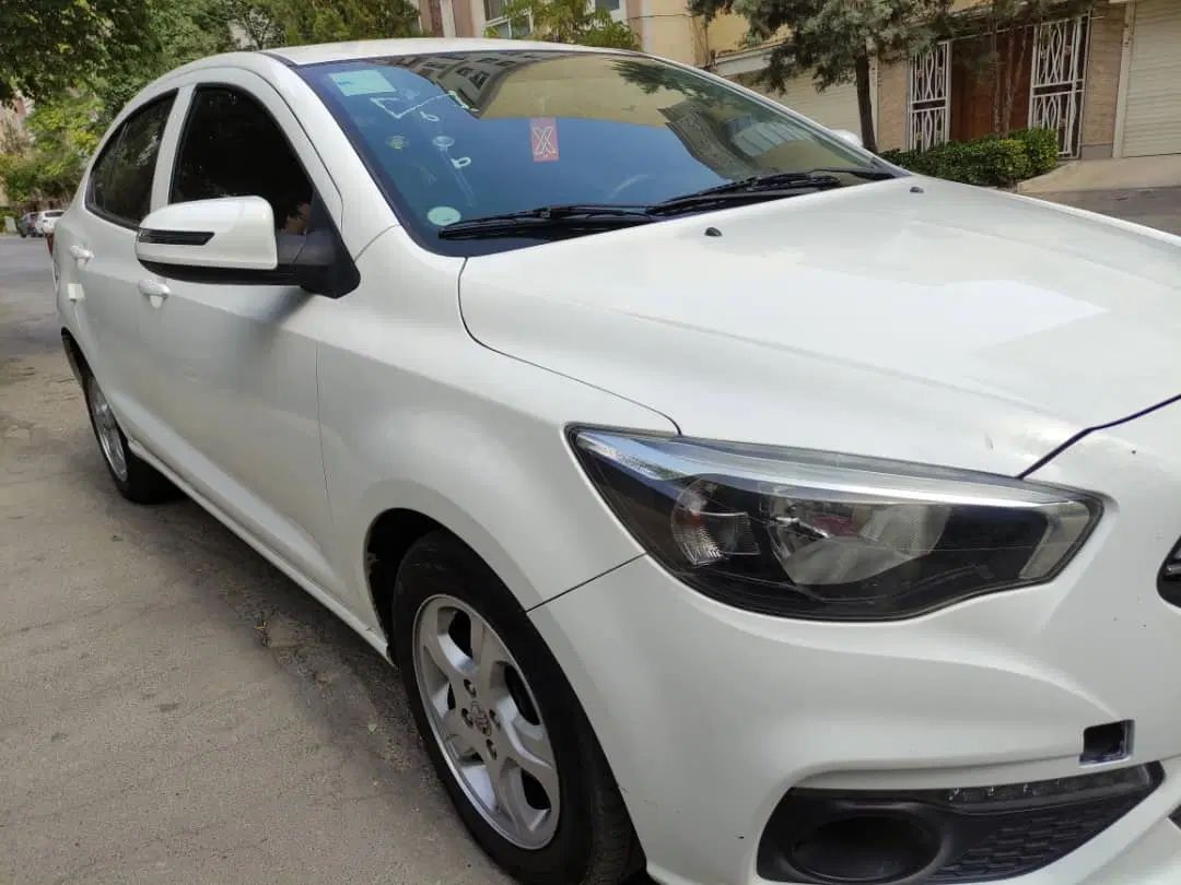 شاهین G دنده‌ای ESC - 1403