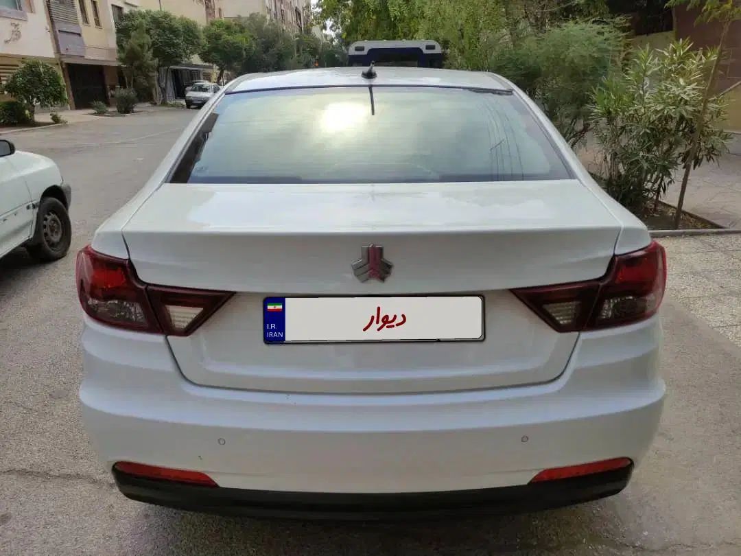 شاهین G دنده‌ای ESC - 1403
