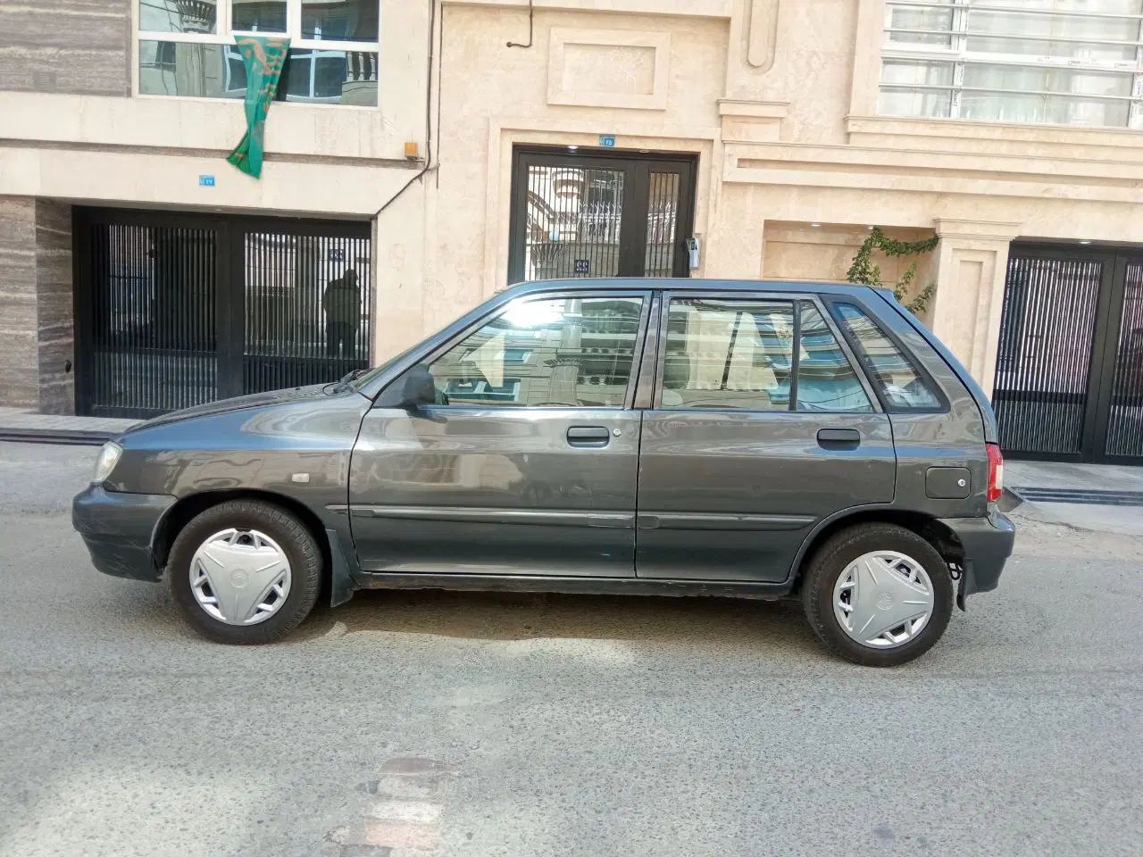 پراید 111 SE - 1395
