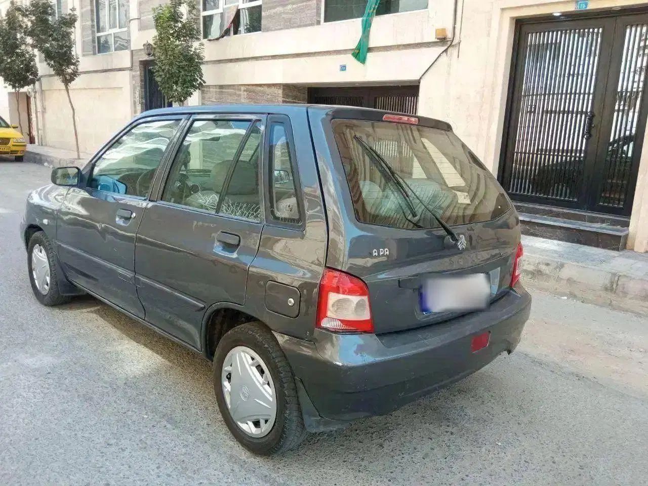 پراید 111 SE - 1395