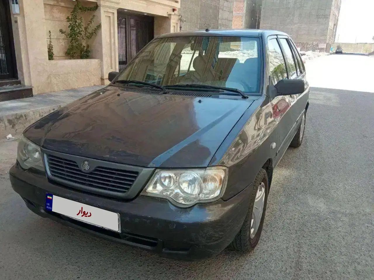 پراید 111 SE - 1395