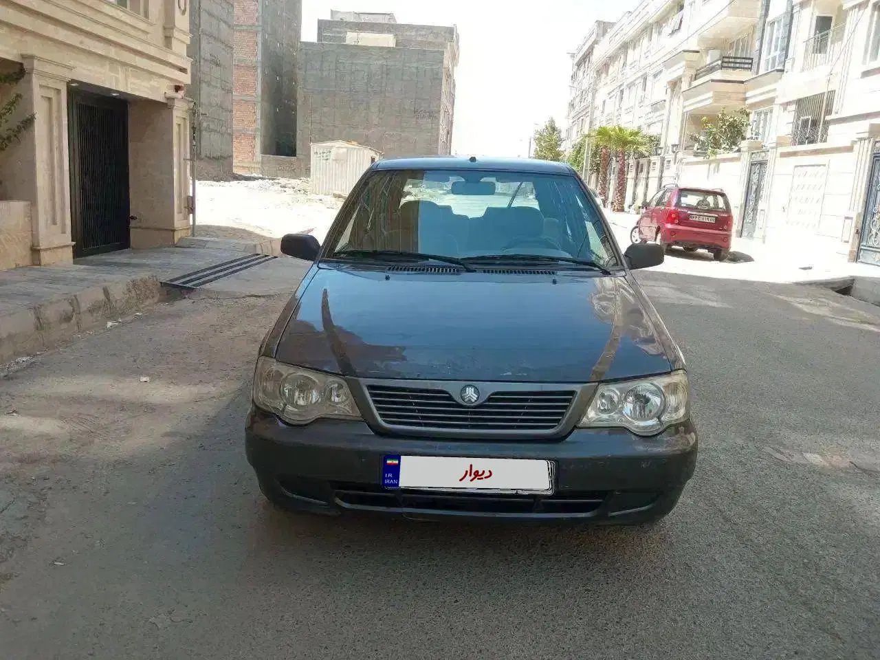 پراید 111 SE - 1395