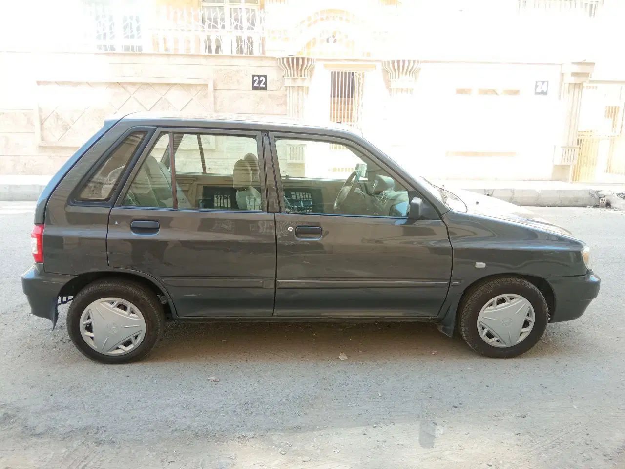 پراید 111 SE - 1395