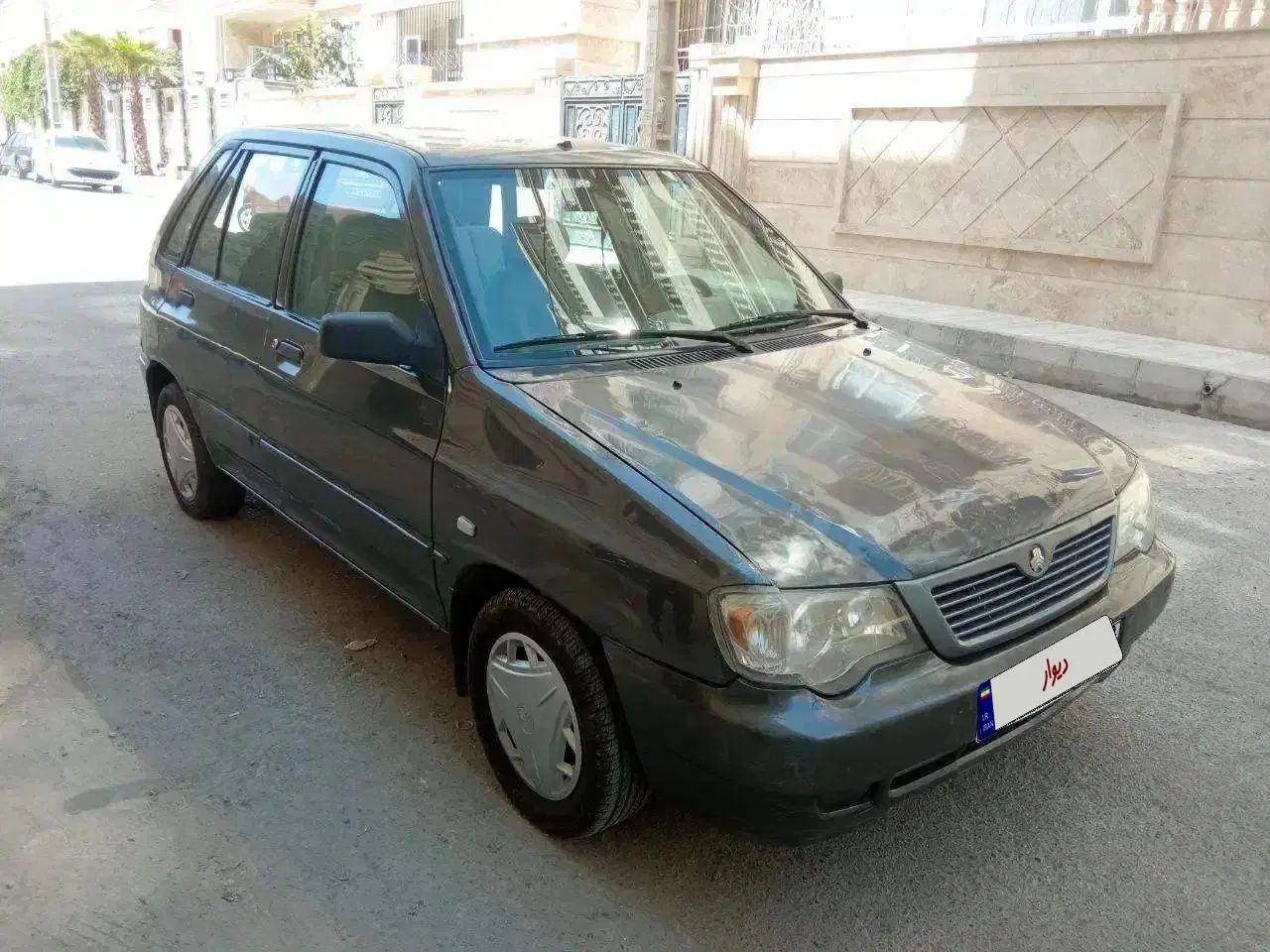 پراید 111 SE - 1395