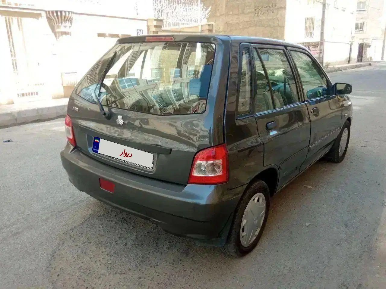 خودرو پراید، 111 آگهی ann_20289374
