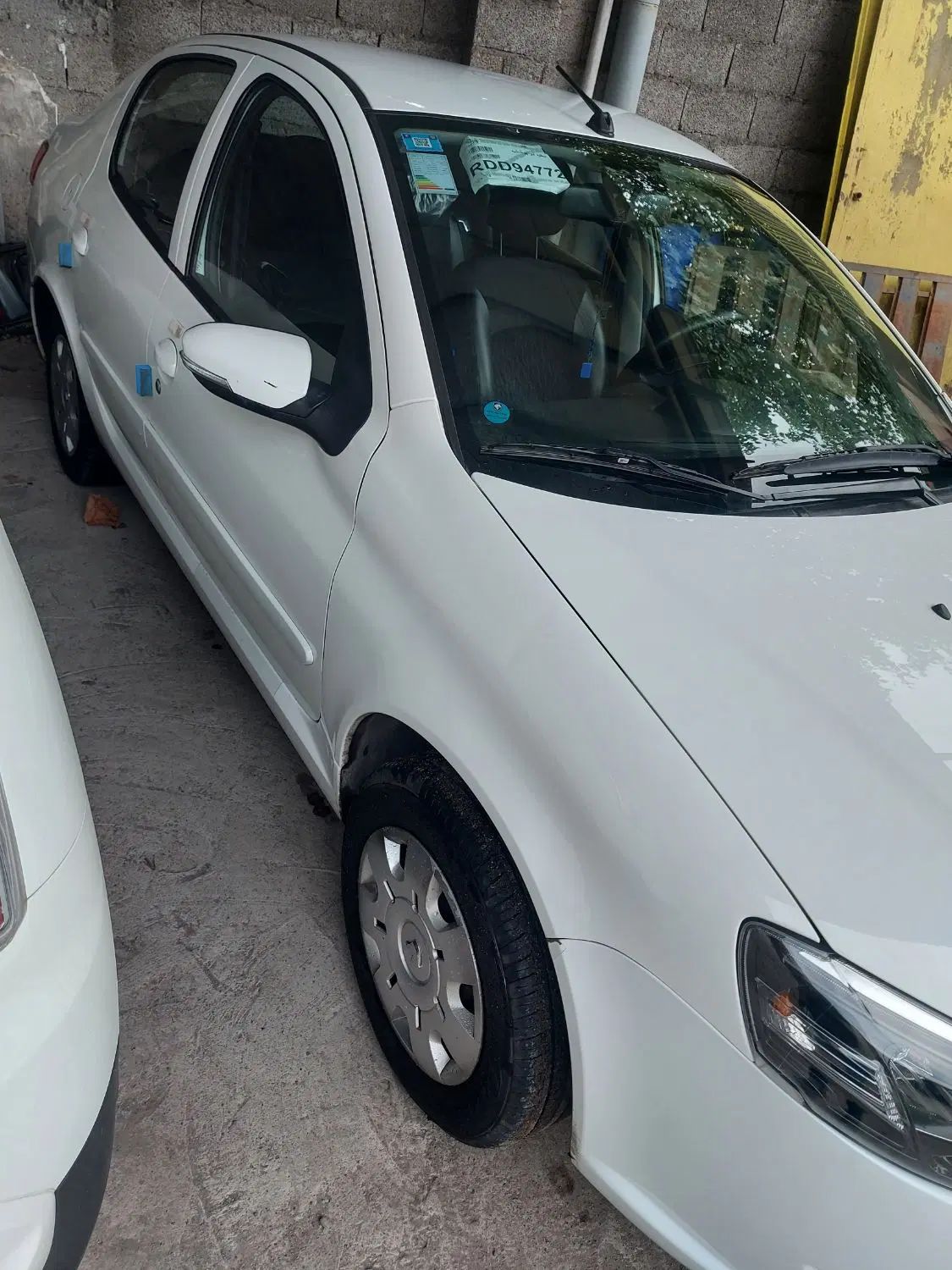 رانا پلاس سقف فلز ESP - 1403